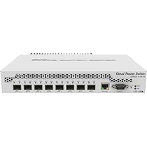 Amazon.co.jp: MikroTik CCR2004-16G-2S+ : パソコン・周辺機器